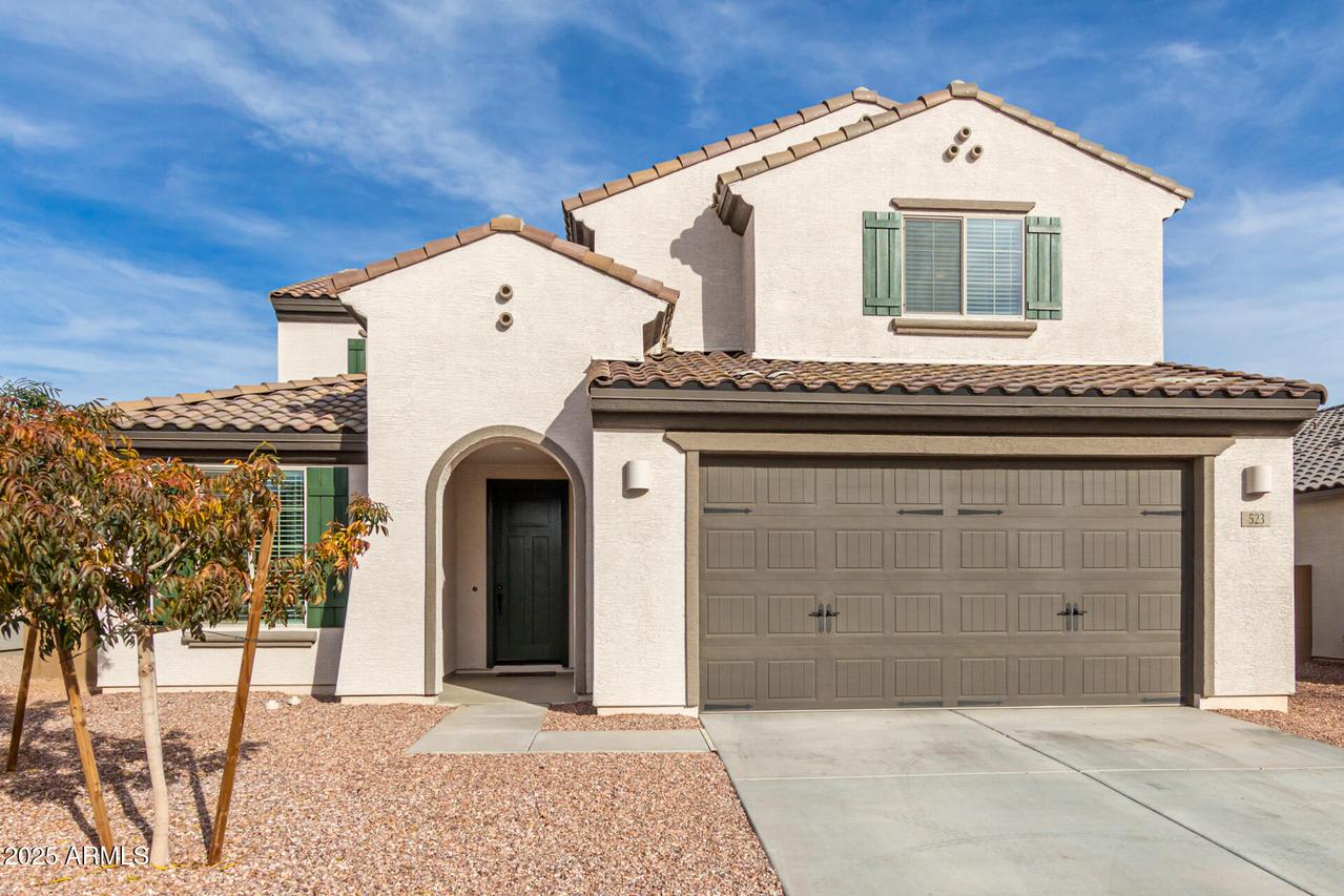 523 S 201st Ave., Buckeye, AZ 85326