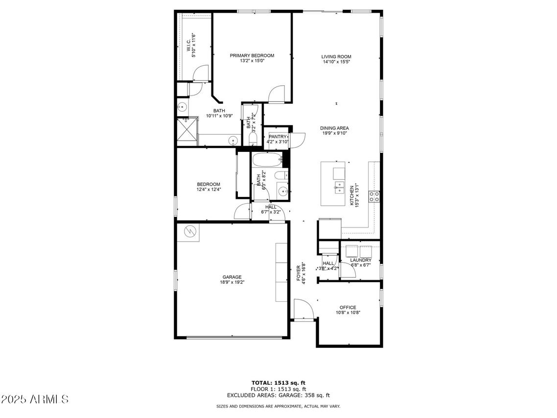 22754 W Moonlight Path, Buckeye, AZ 85326
