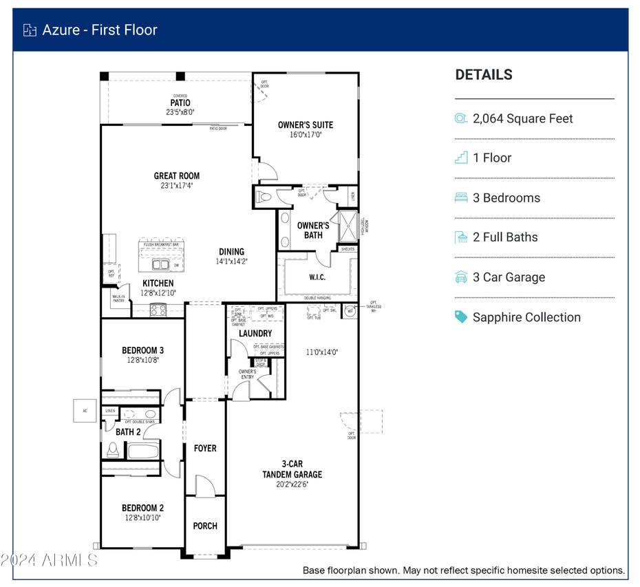 4145 W Eli Dr., San Tan Valley, AZ 85144