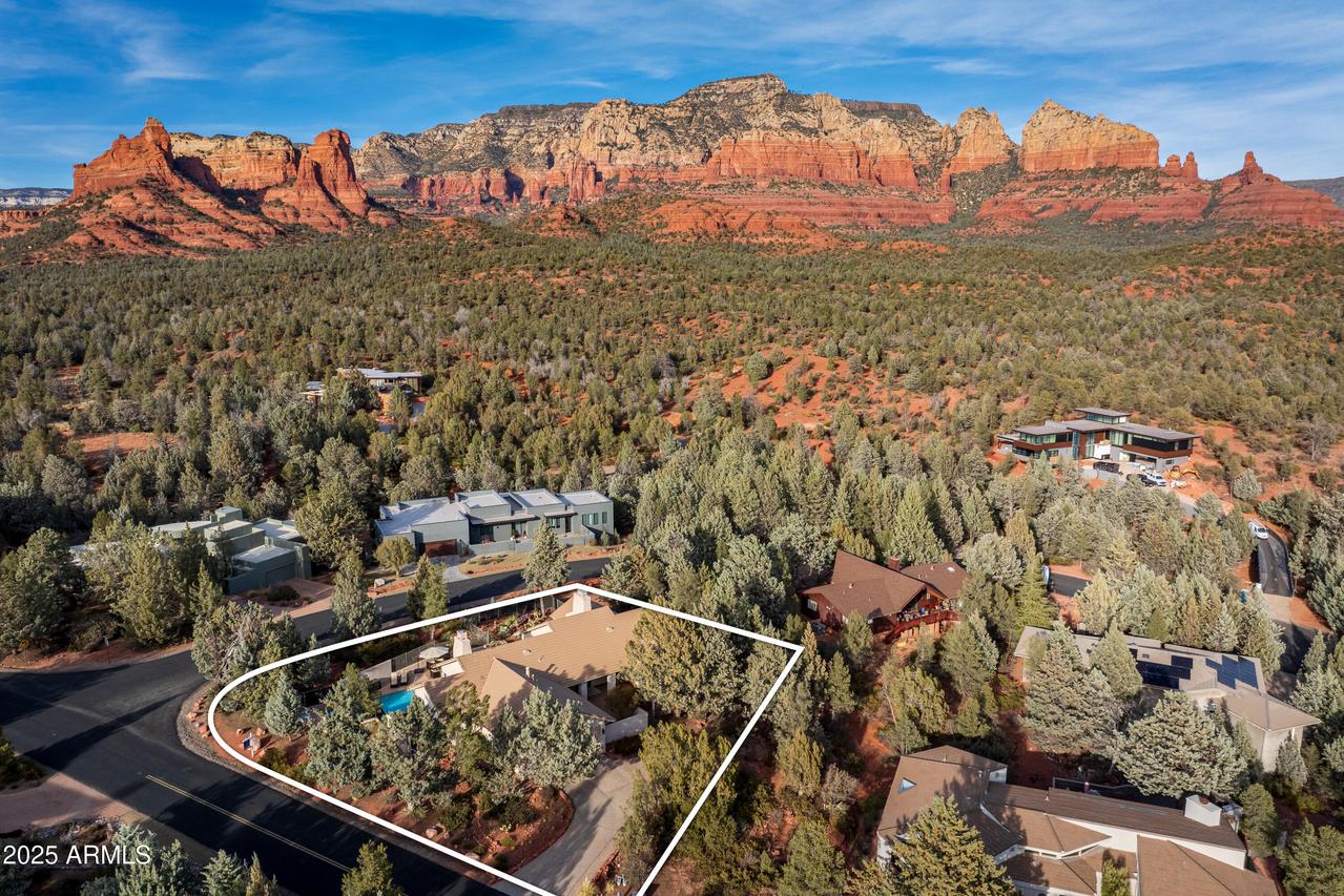 115 Painted Cliffs Dr., Sedona, AZ 86336