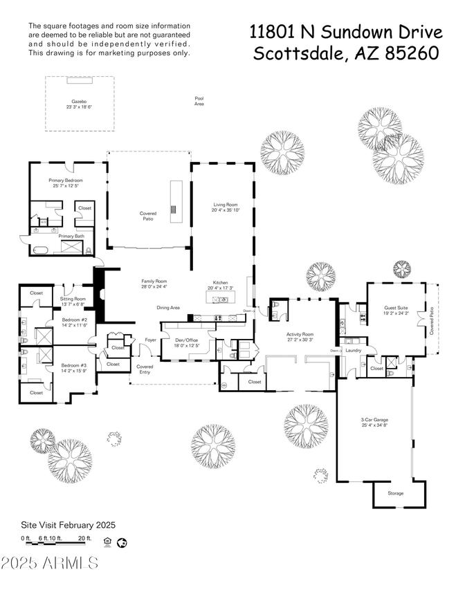 11801 N Sundown Dr., Scottsdale, AZ 85260
