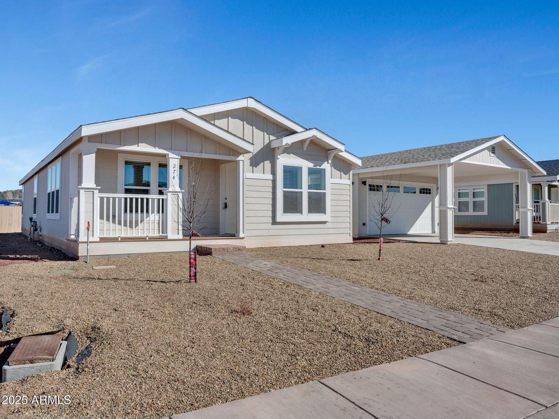 274 N Morse Ave., Williams, AZ 86046