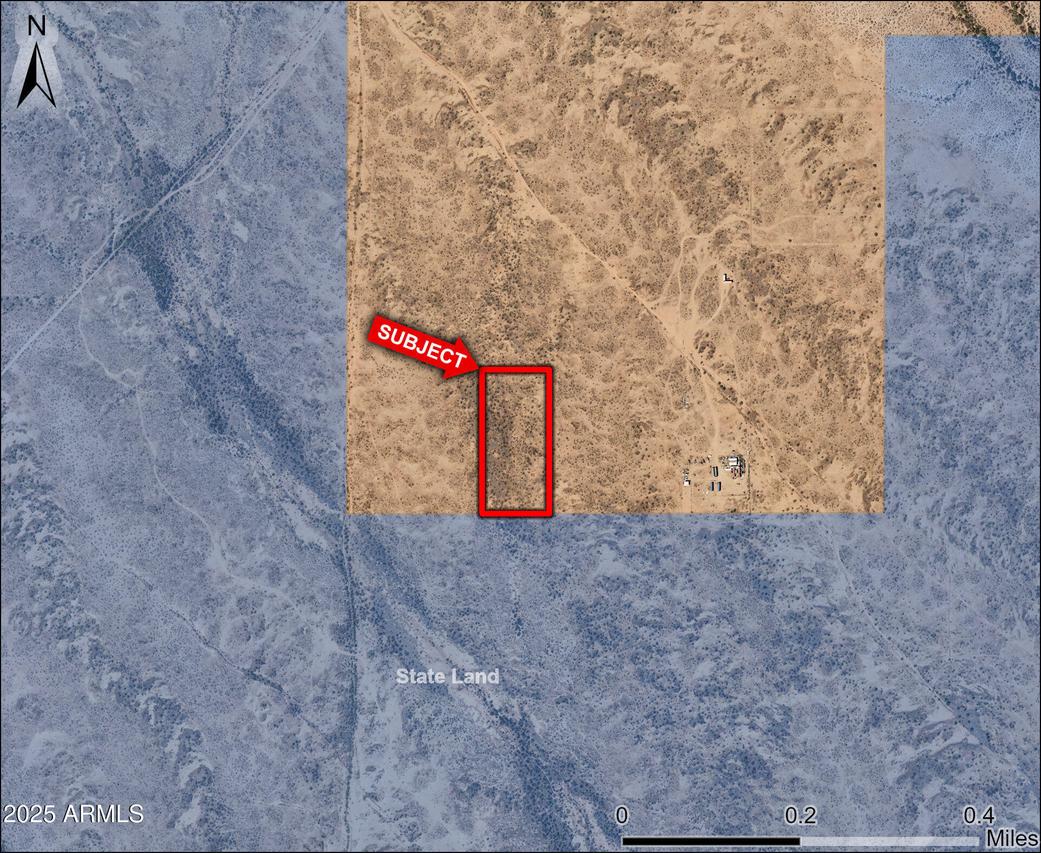 W 247th Ave. #-, Wittmann, AZ 85361