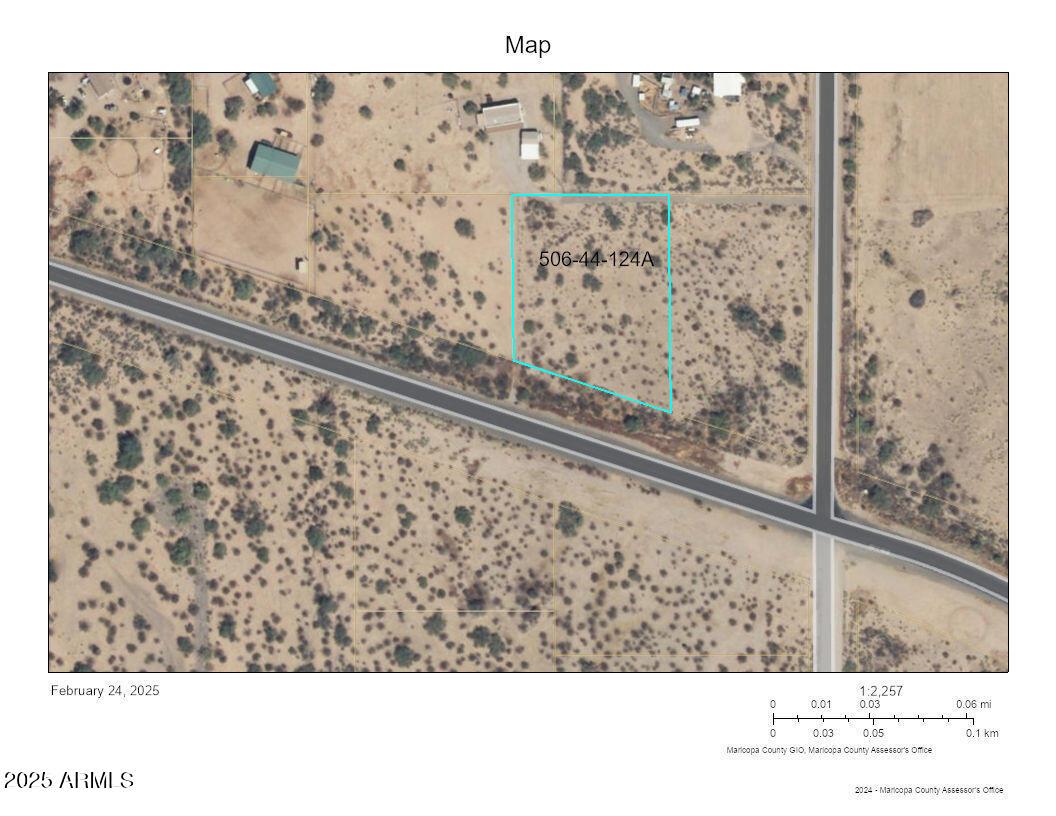 0000 S 395th Ave. #6, Tonopah, AZ 85354