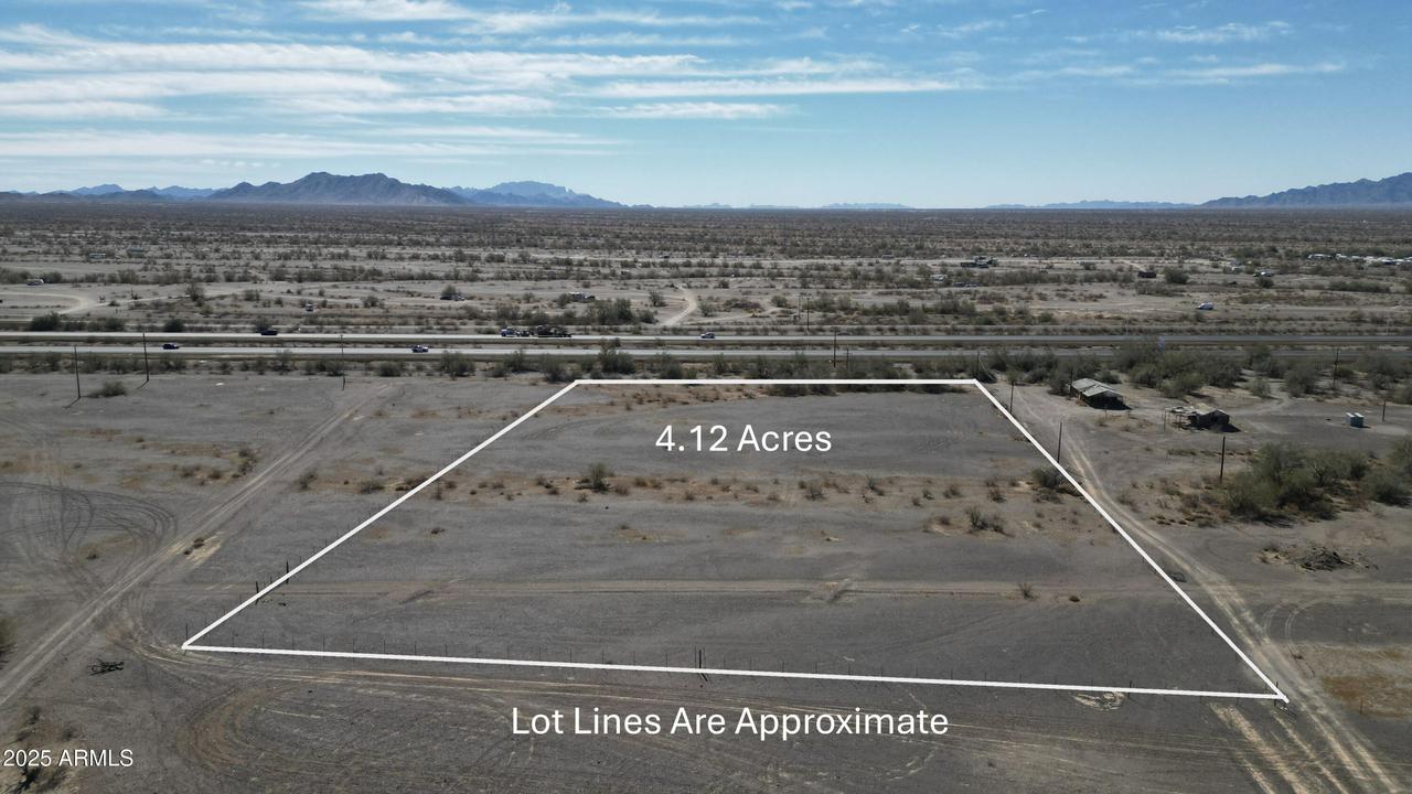3205 E Mockingbird St. #-, Quartzsite, AZ 85346