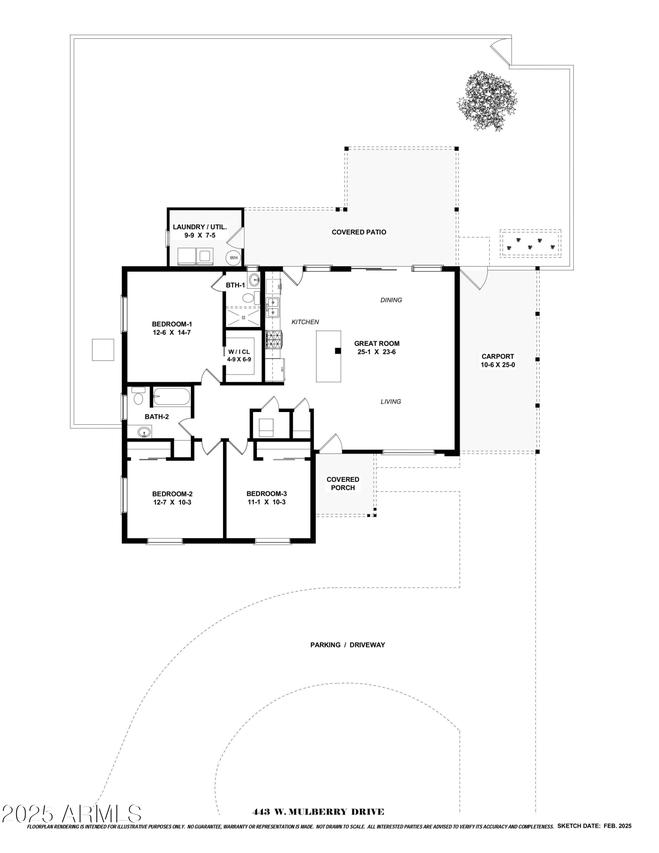 443 W Mulberry Dr., Phoenix, AZ 85013