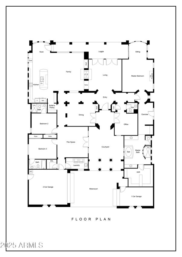 9565 E Mountain Spring Rd., Scottsdale, AZ 85255