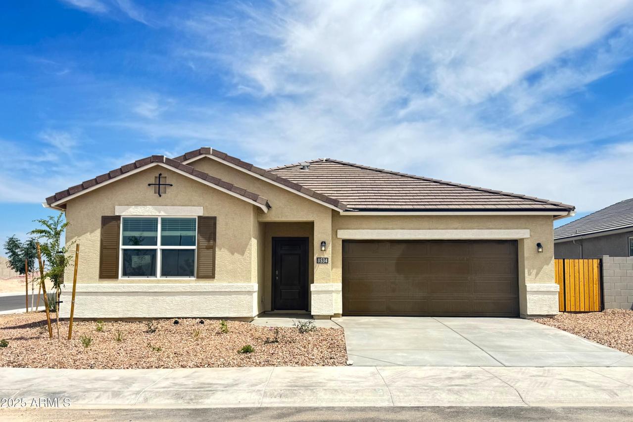 8534 W Mantle Way, Florence, AZ 85132