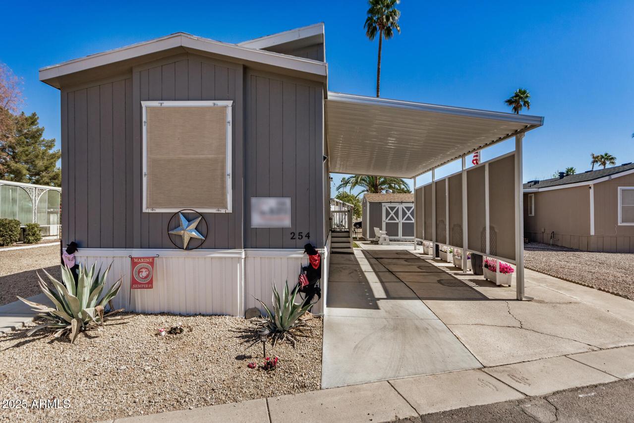 201 S Greenfield Rd. #254, Mesa, AZ 85206