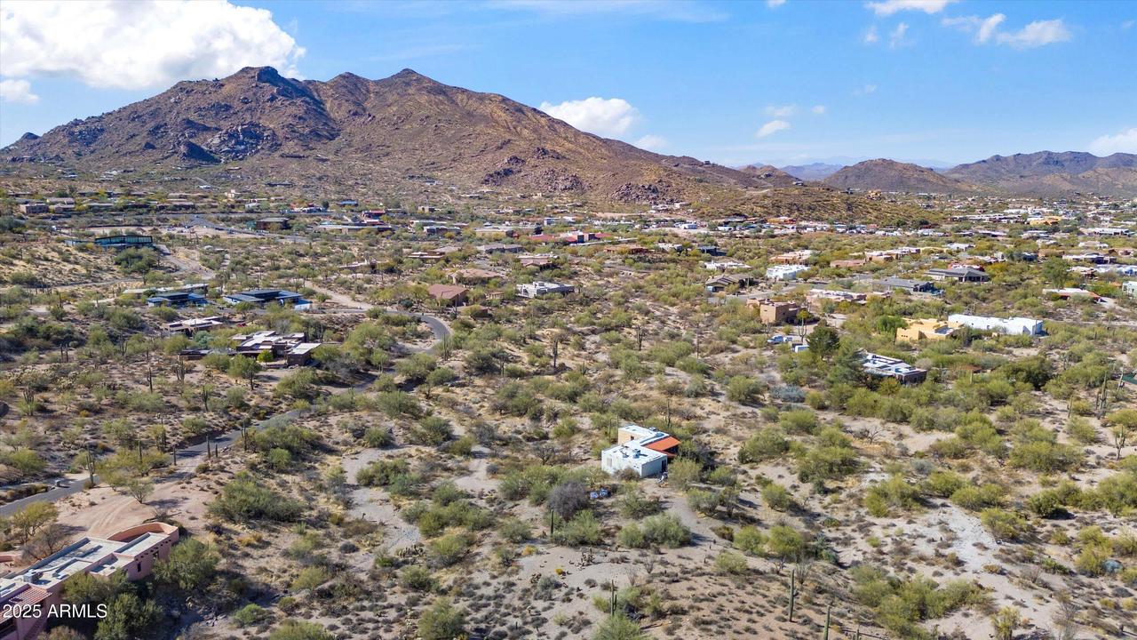 7208 E Stevens Rd. #1, Carefree, AZ 85377