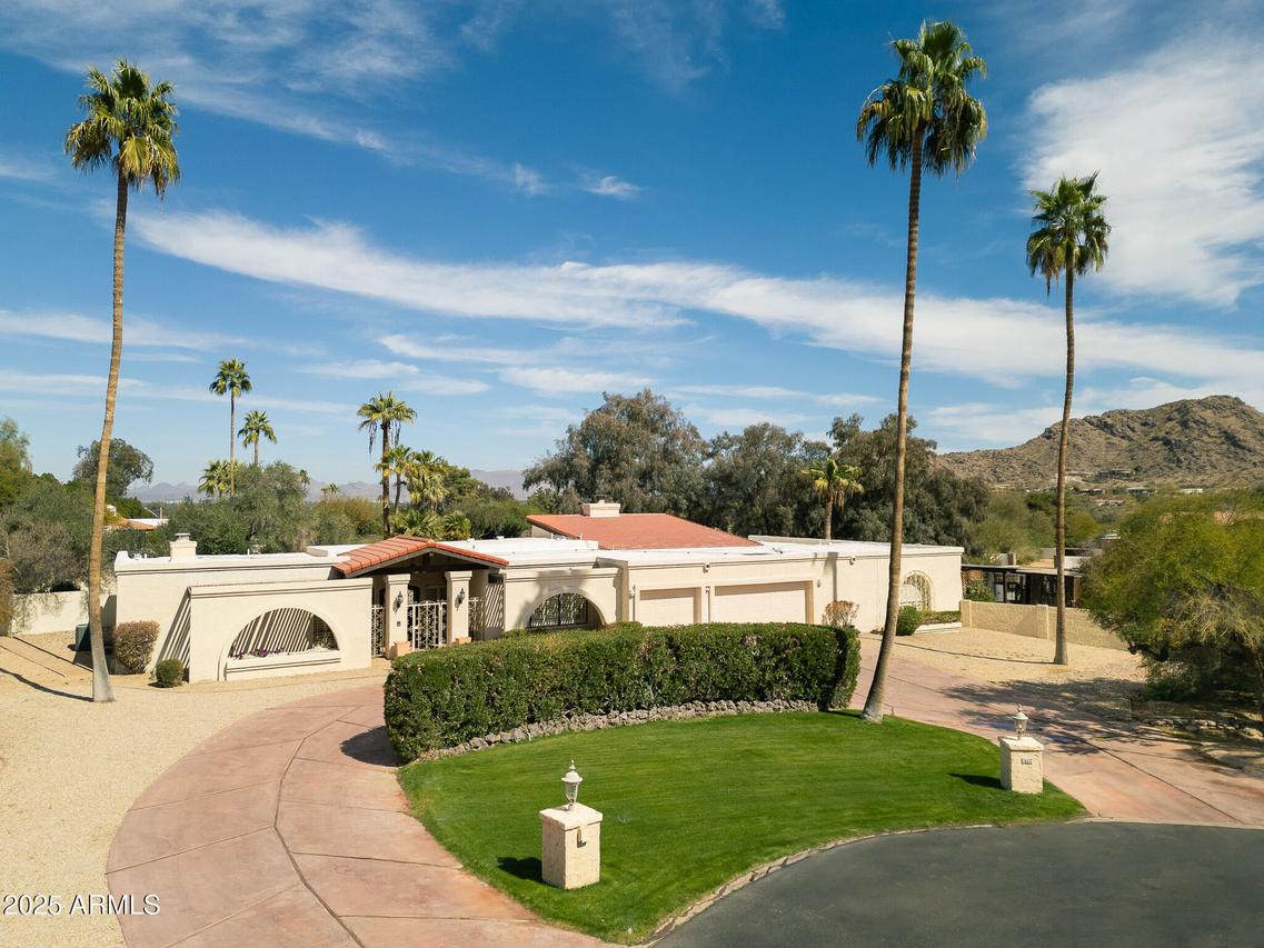 4744 E Desert Park Pl., Paradise Valley, AZ 85253