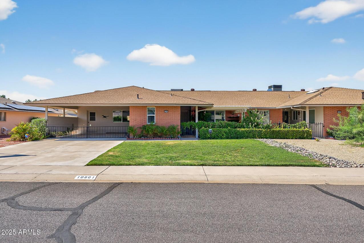 10801 W Mountain View Rd., Sun City, AZ 85351