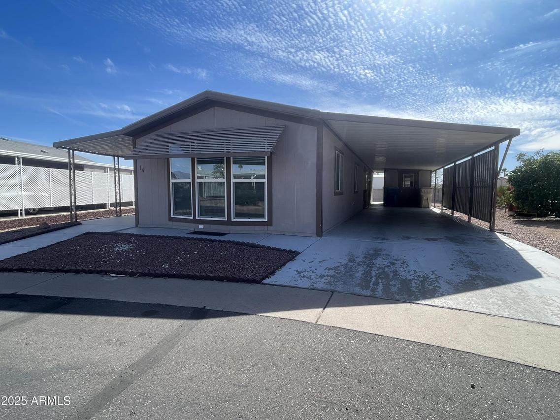 834 S Meridian Rd. #14, Apache Junction, AZ 85120