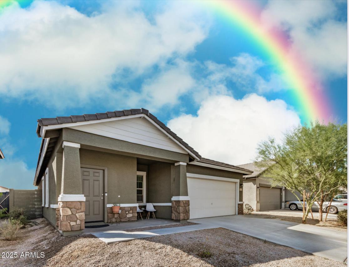 6513 W Latona Rd., Laveen, AZ 85339