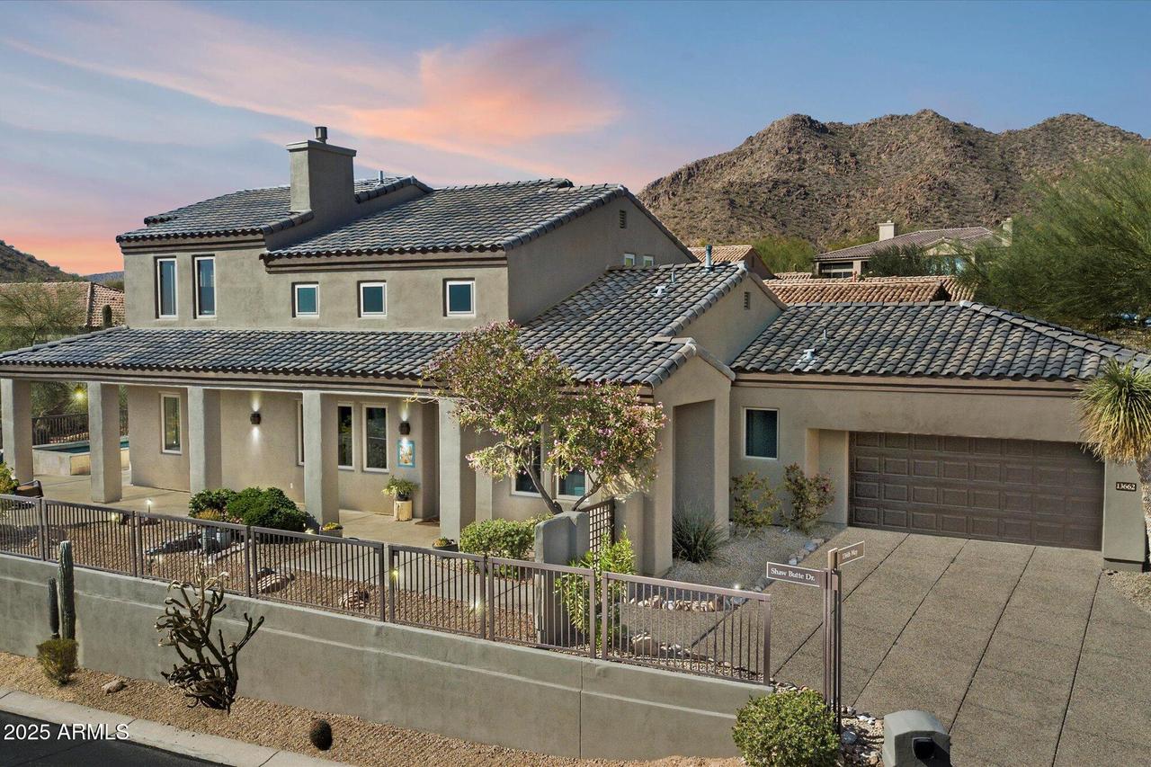 13662 E Shaw Butte Dr., Scottsdale, AZ 85259