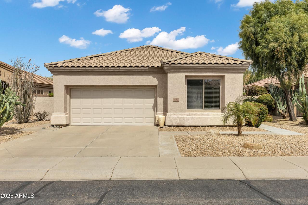 890 W Oriole Way, Chandler, AZ 85286