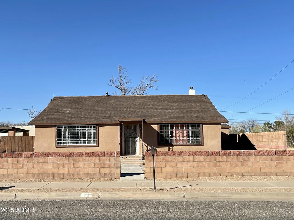 1160 E 19th St., Douglas, AZ 85607