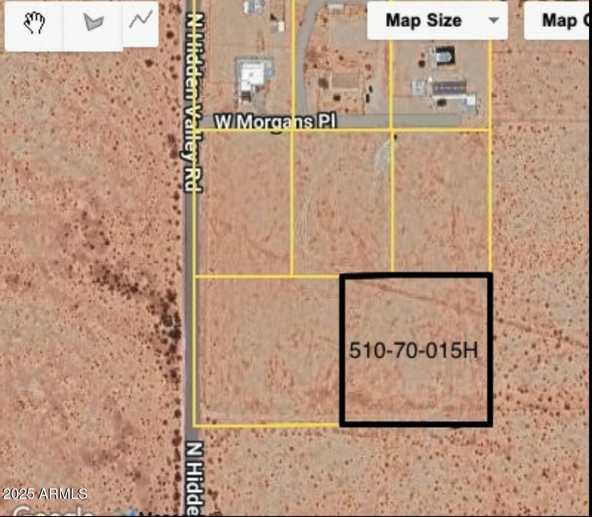 000 W Morgans Pl. #LOT 4, Maricopa, AZ 85139