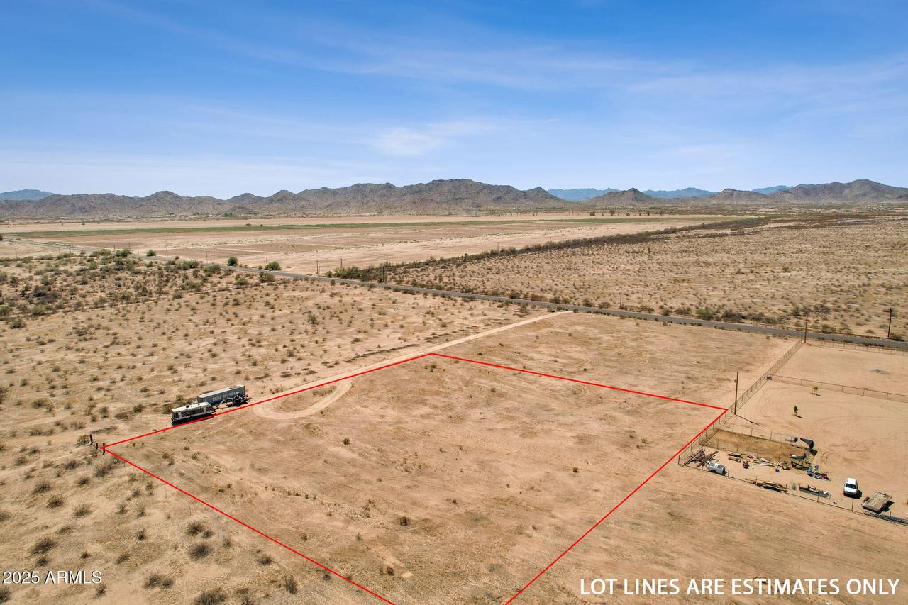 000 W Morgans Pl. #LOT 4, Maricopa, AZ 85139