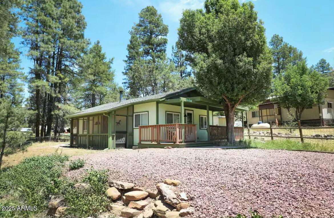 3259 N Pinewood Dr., Pine, AZ 85544