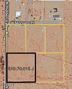 0000 W Morgans Pl. #LOT 5, Maricopa, AZ 85139