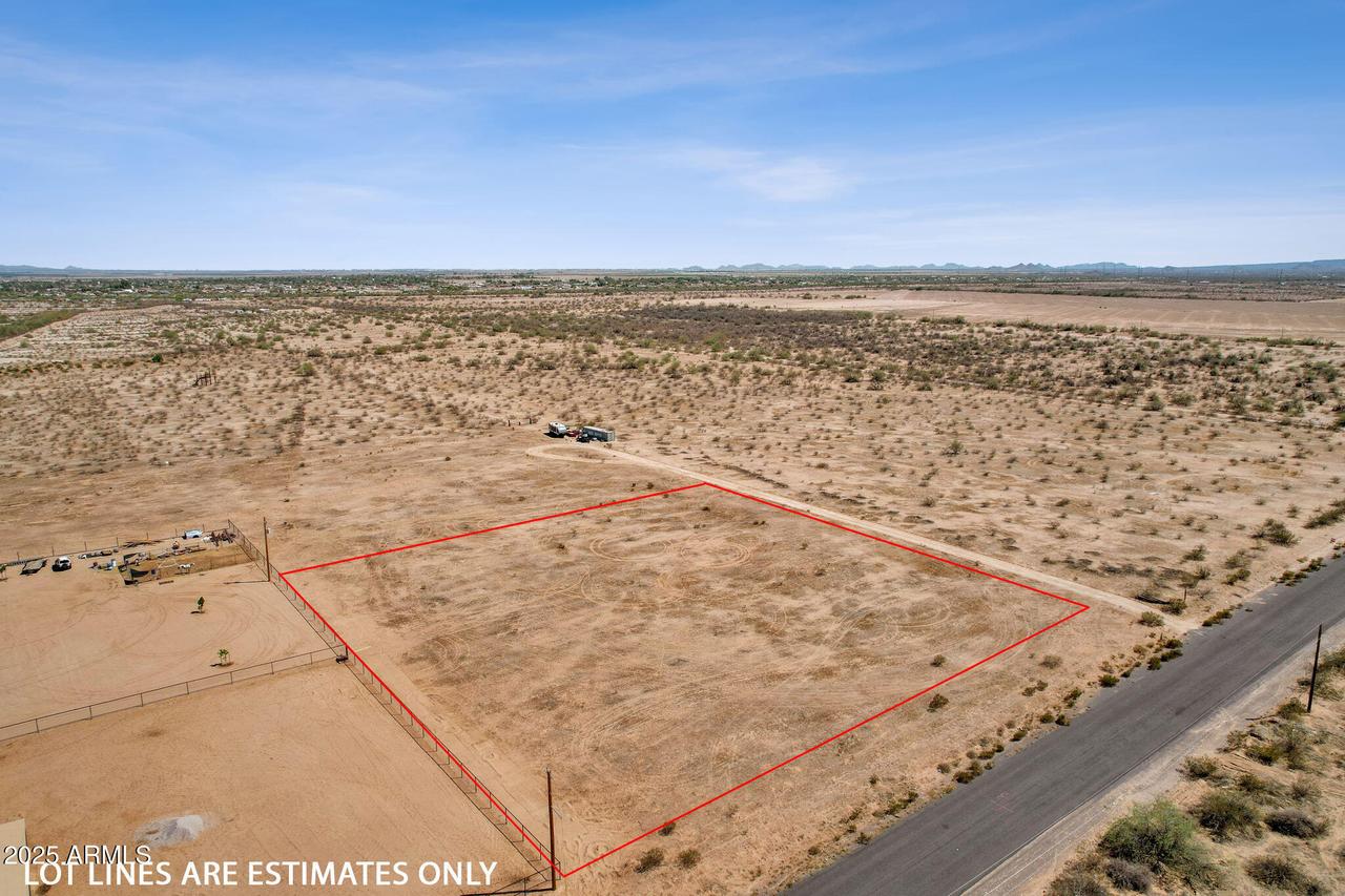 0000 W Morgans Pl. #LOT 5, Maricopa, AZ 85139