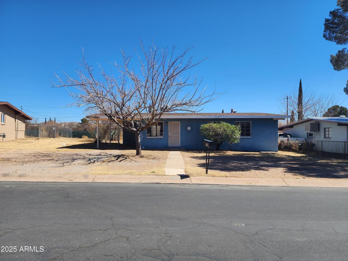 125 San Jose Dr., Bisbee, AZ 85603