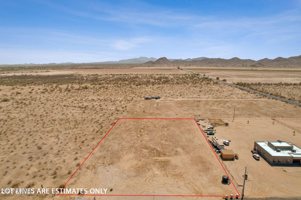 W Morgans Pl. #LOT 3, Maricopa, AZ 85139