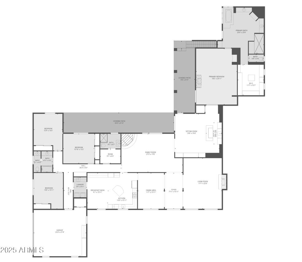 4726 E Sierra Vista Dr., Paradise Valley, AZ 85253