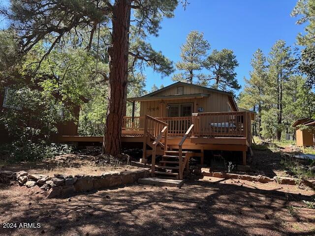 1383 Park Dr., Mormon Lake, AZ 86038