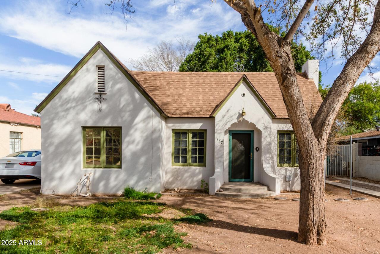 137 N Wilbur, Mesa, AZ 85201