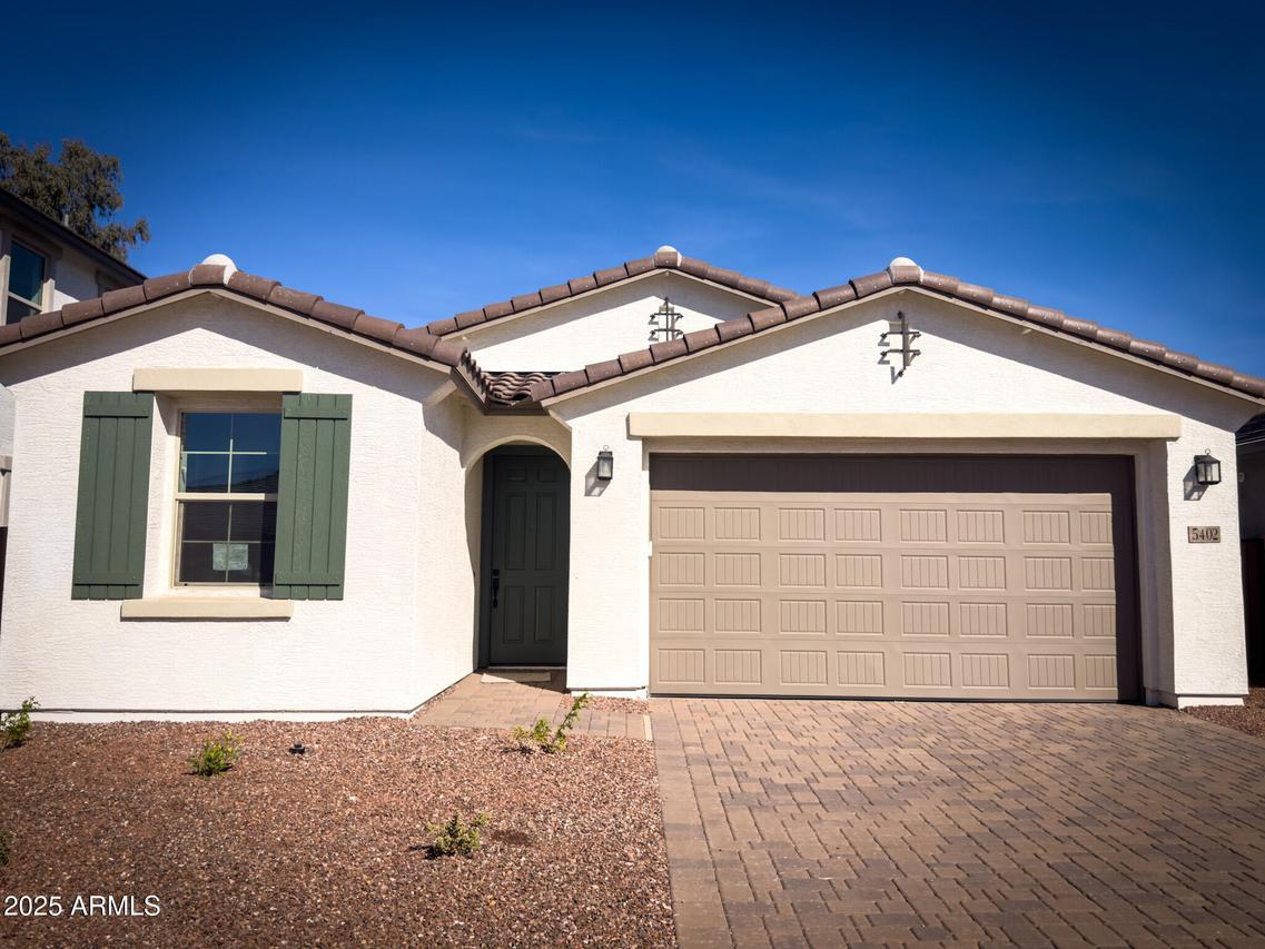 5402 W Las Palmaritas Dr., Glendale, AZ 85302