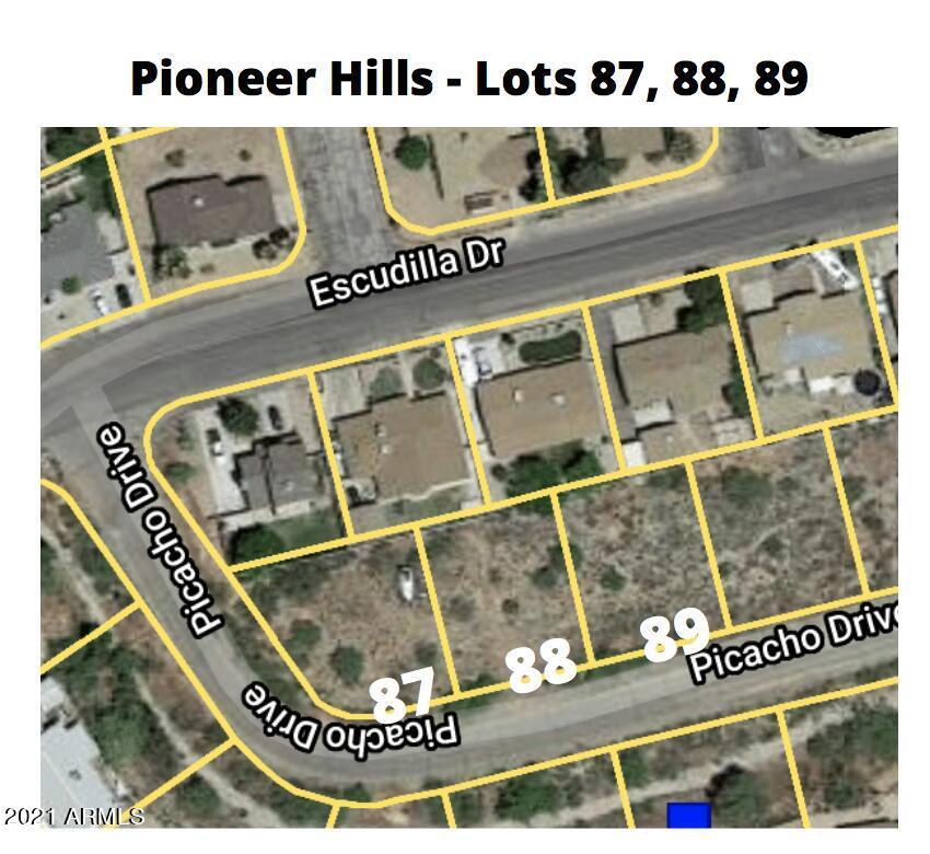 87 88 89 Picacho Dr. #87, Globe, AZ 85501