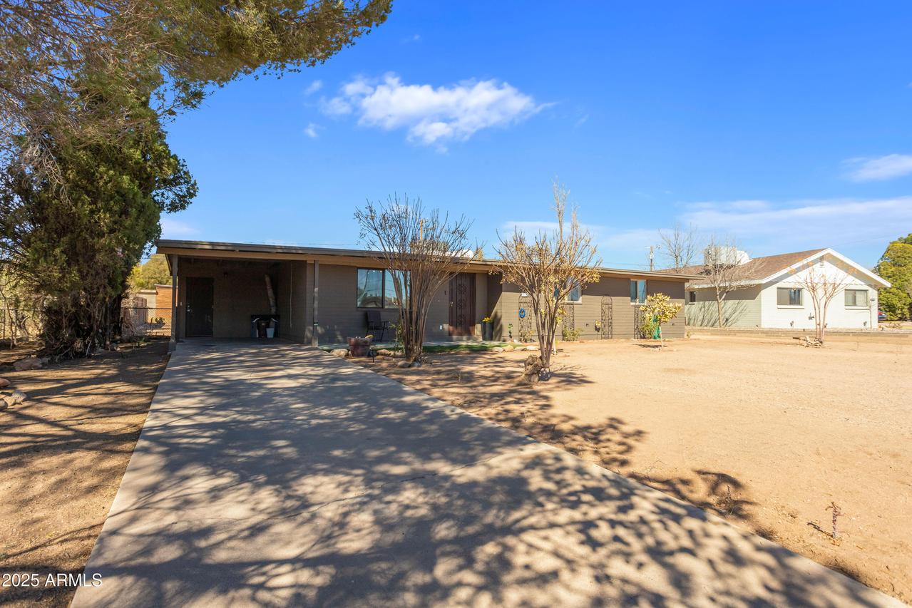 2128 E 8th St., Douglas, AZ 85607