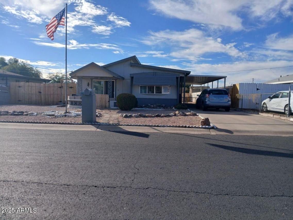 614 S 92nd Pl., Mesa, AZ 85208