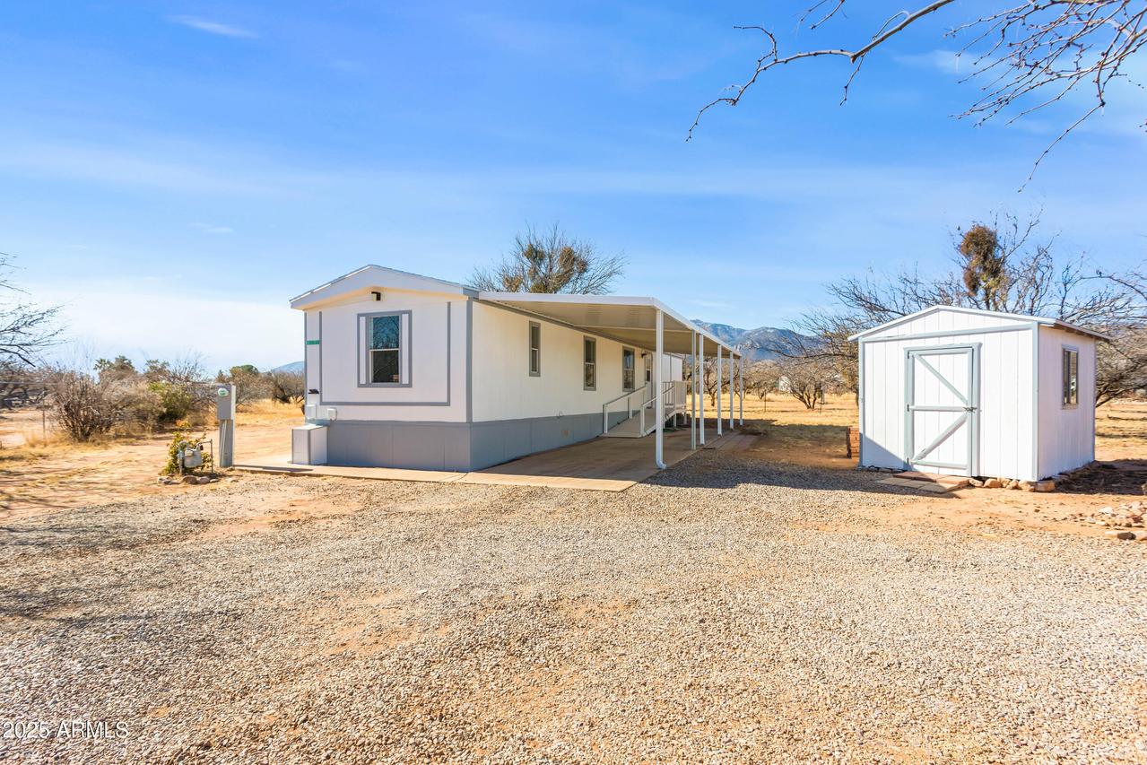 4348 E Gardner St., Sierra Vista, AZ 85650