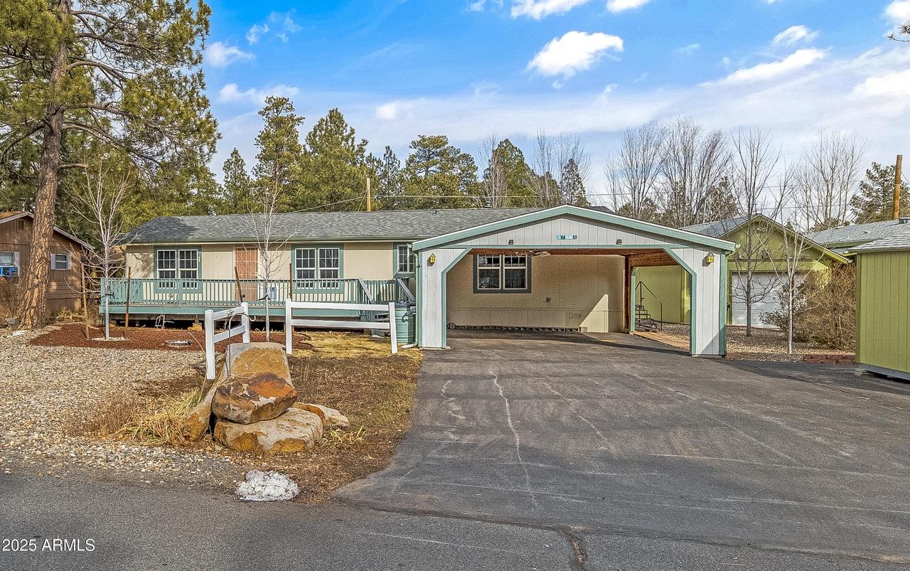 17245 S Kay Pl., Munds Park, AZ 86017