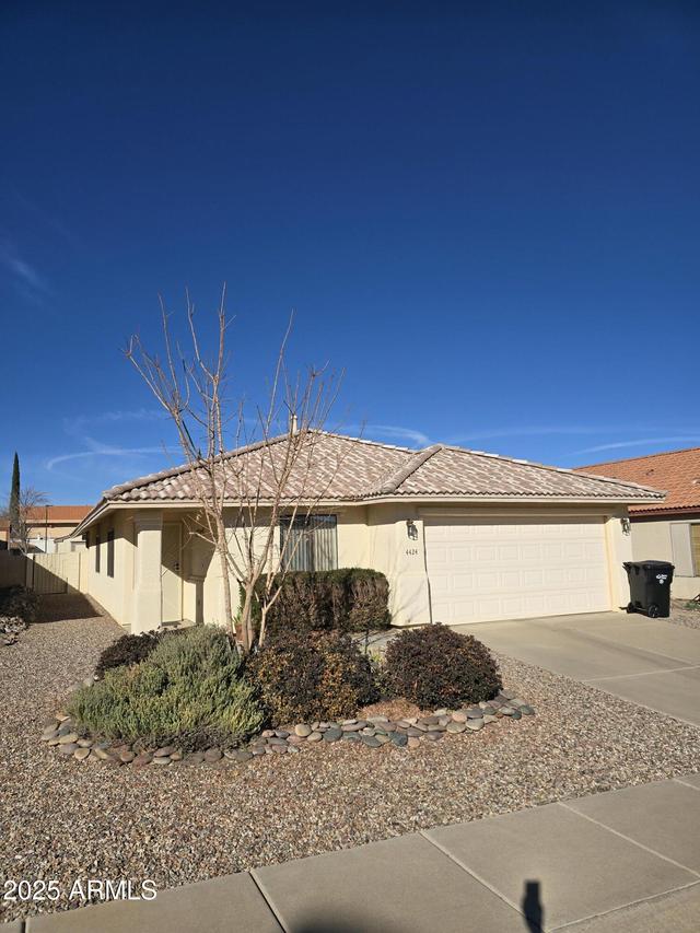 4424 Chaparral Loop Loop, Sierra Vista, AZ 85635