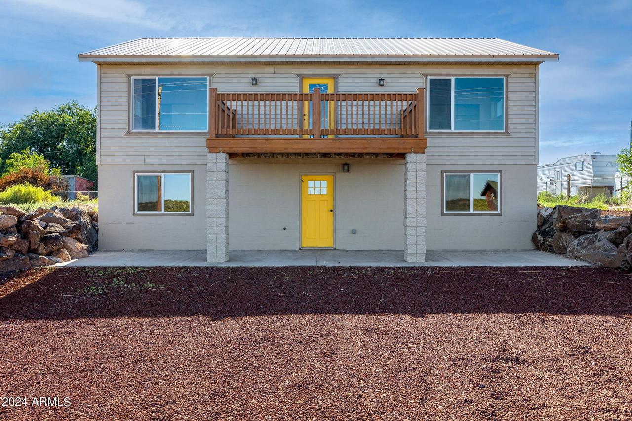 157 Frontage Rd., Concho, AZ 85924