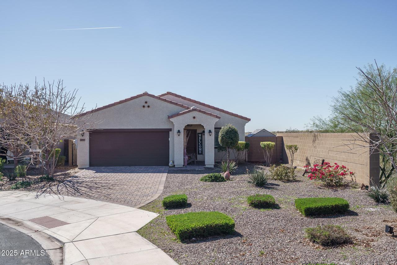 21427 W Monte Vista Rd., Buckeye, AZ 85396