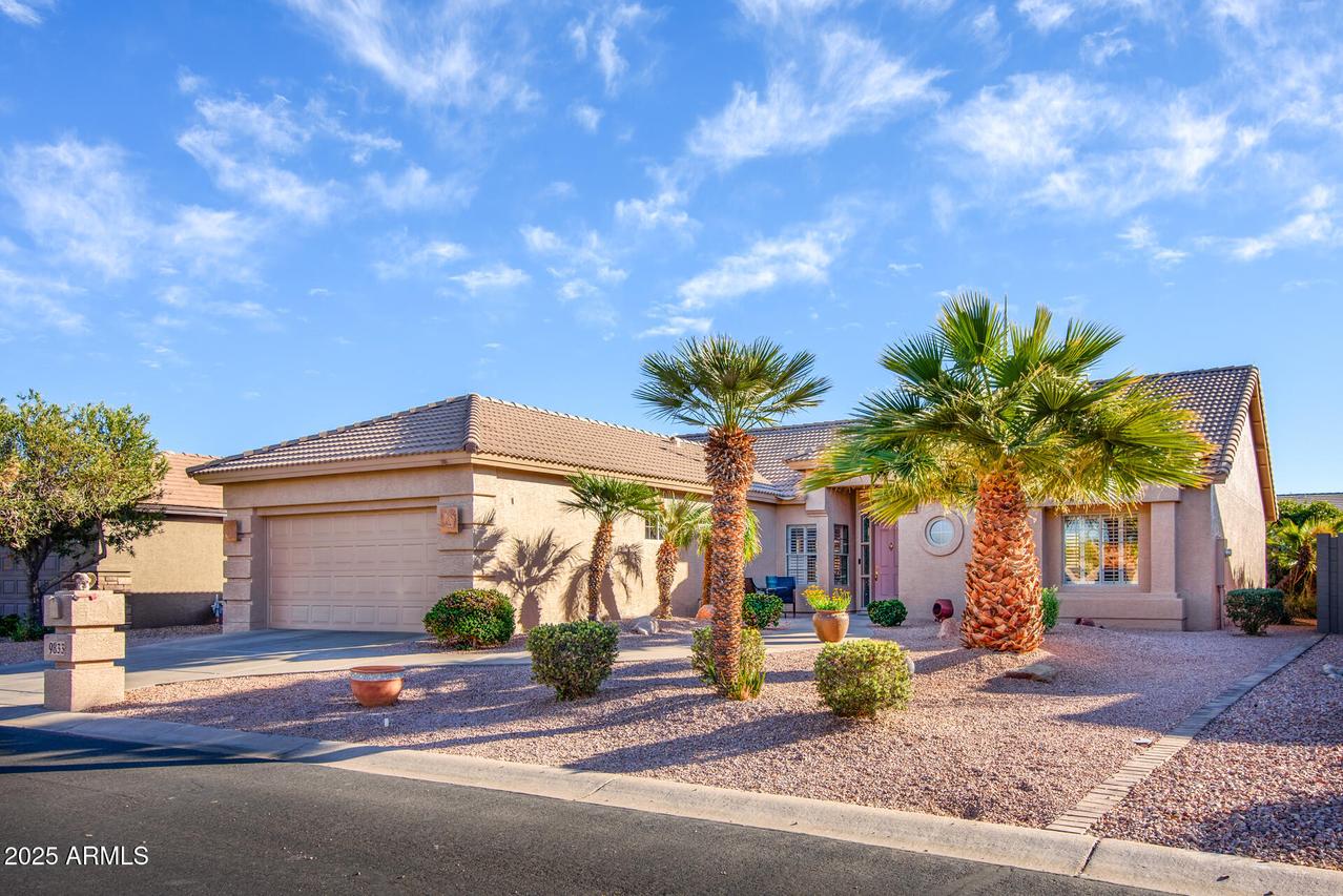 9833 E Crystal Dr., Sun Lakes, AZ 85248