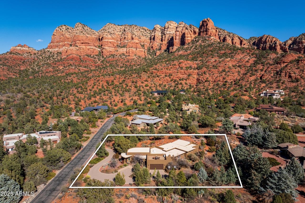 100 Highland Drive, North, Sedona, AZ 86351