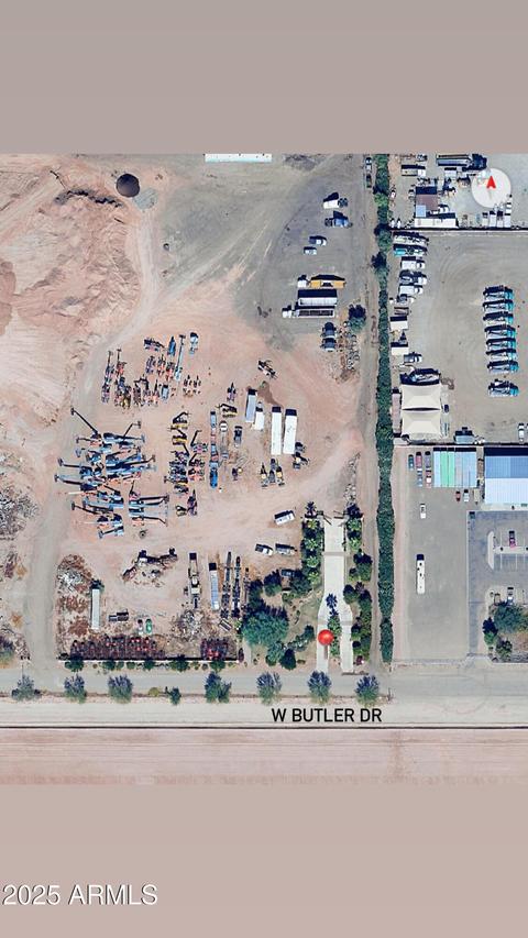 XXXX W Butler Dr. #LOT 3, El Mirage, AZ 85335