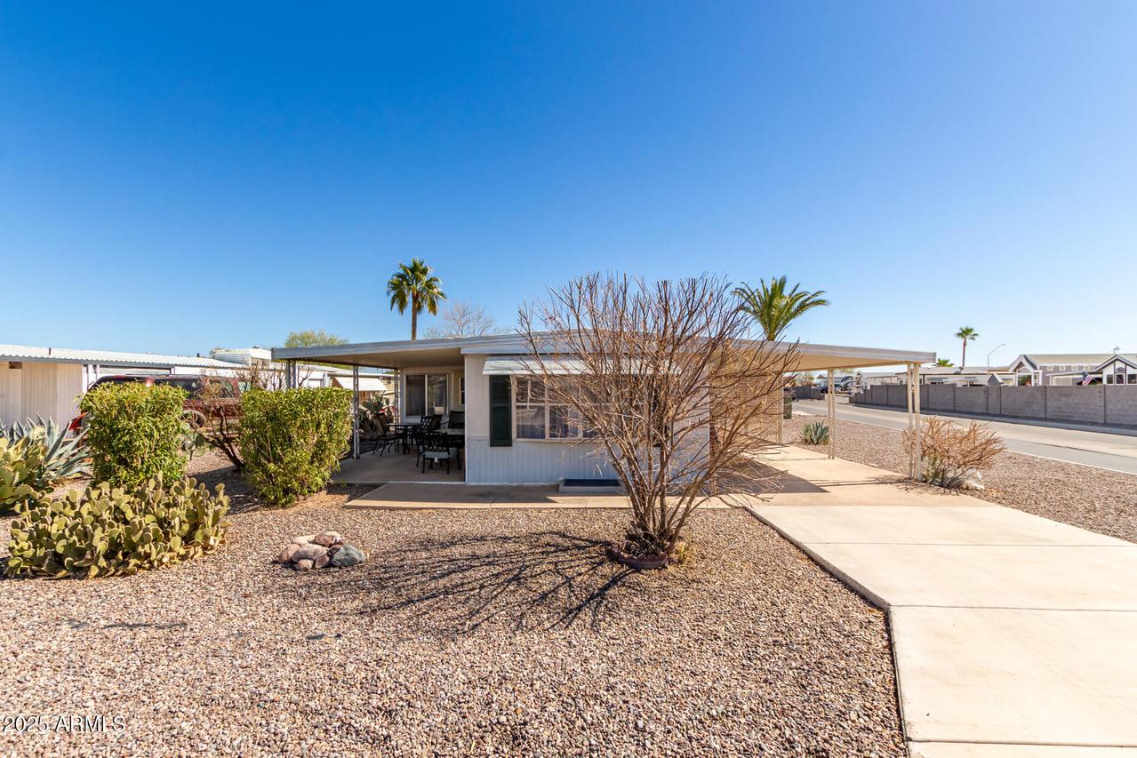 3601 N Wisconsin Ave., Florence, AZ 85232