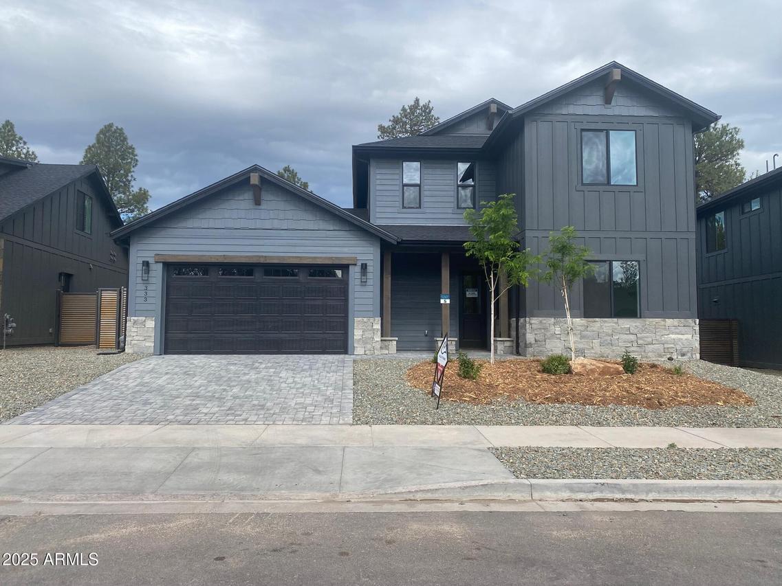 333 N Valerian Ln. #lot 5, Flagstaff, AZ 86004