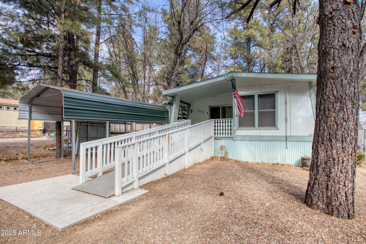 442 W Heller Ln., Pinetop-lakeside, AZ 85929