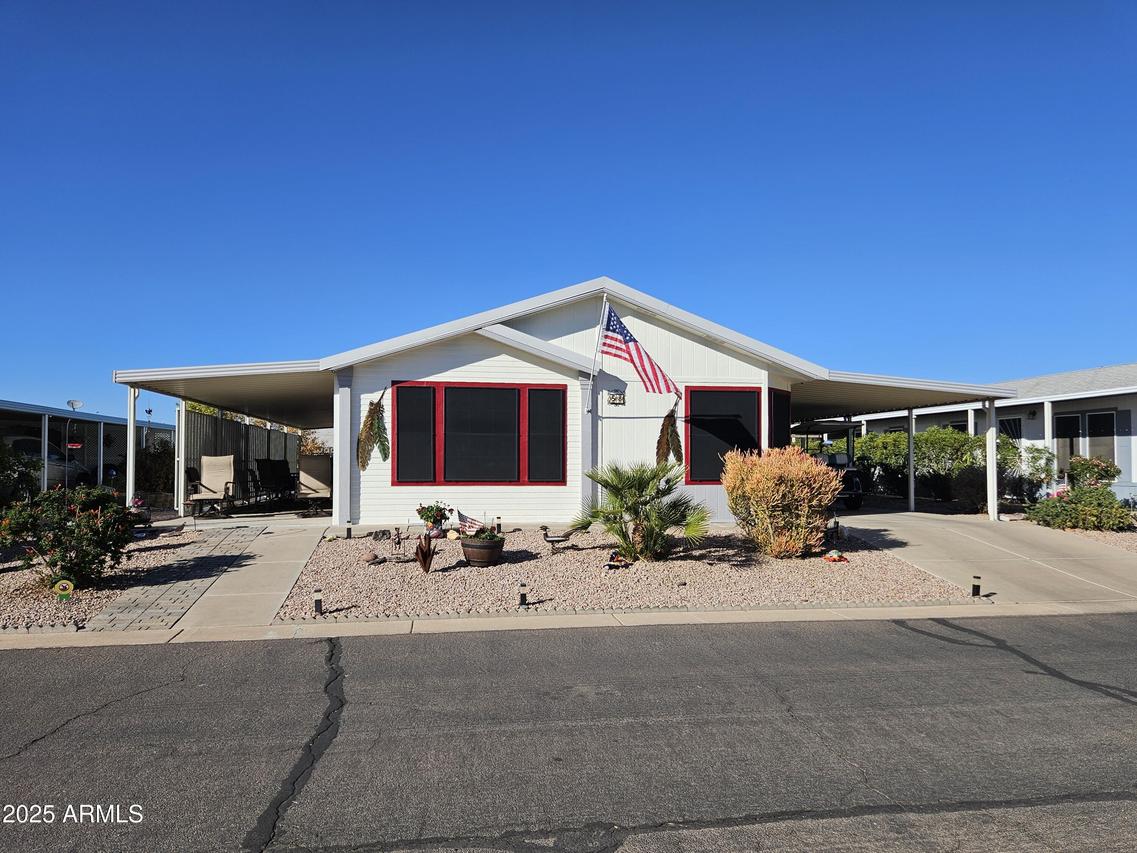 2400 E Baseline Ave. #58, Apache Junction, AZ 85119