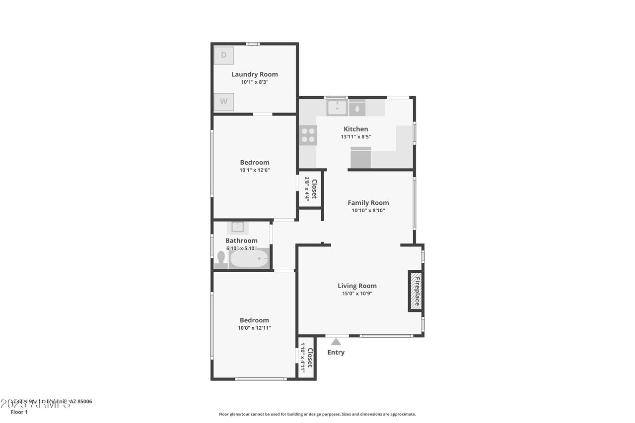 2237 N 9th St., Phoenix, AZ 85006