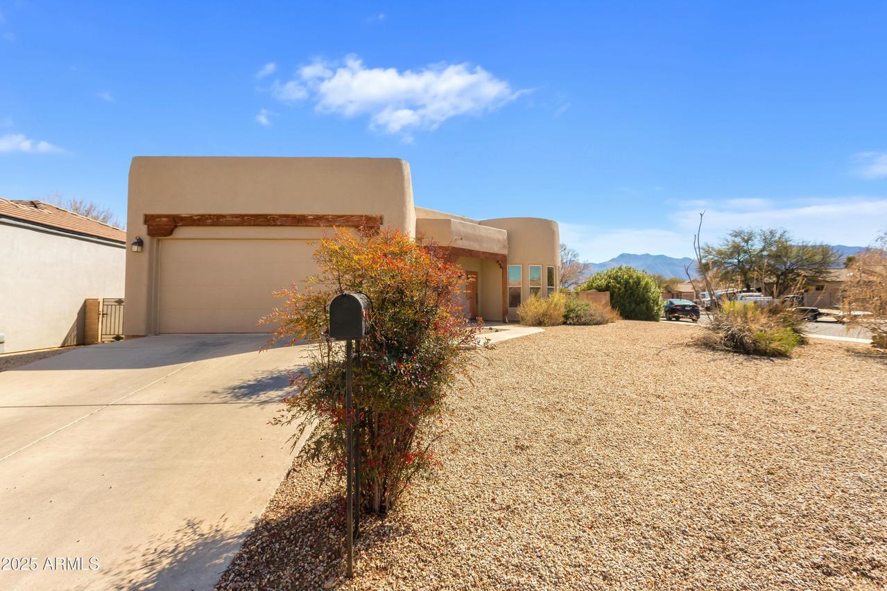 2456 Copper Sky Dr., Sierra Vista, AZ 85635
