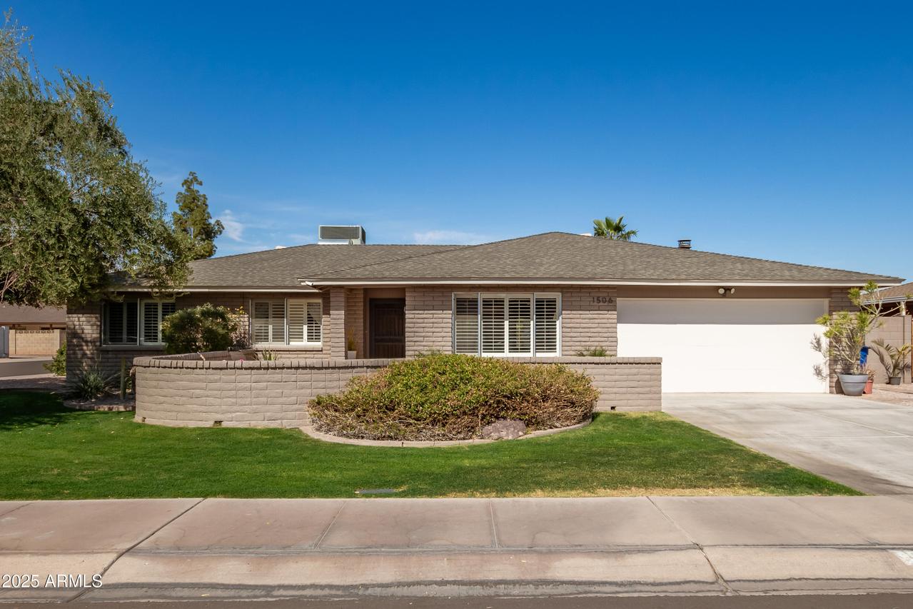 1506 E Gemini Dr., Tempe, AZ 85283